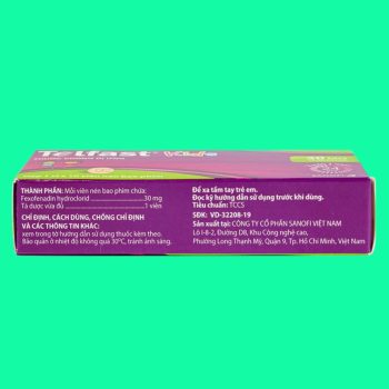 Telfast Kids 30mg