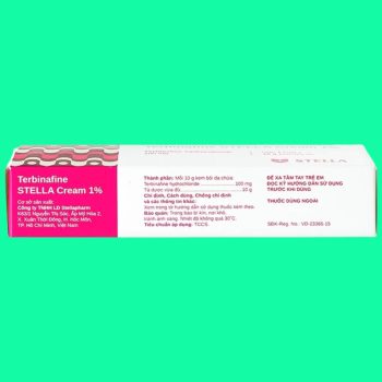 Terbinafine Stella Cream 1%