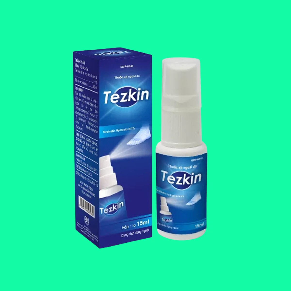 Tezkin-1 Tezkin
