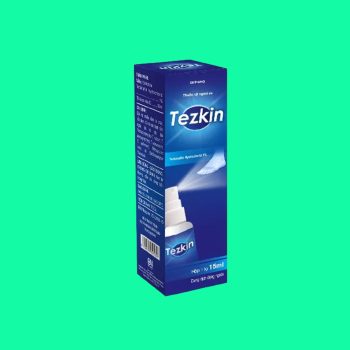Thuốc xịt Tezkin 2 Tezkin