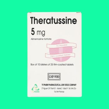 Theratussin 5mg