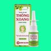 Thông Xoang Nam Dược 9 Thông Xoang Nam Dược
