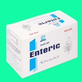 Thuốc bột Enteric Nadyphar