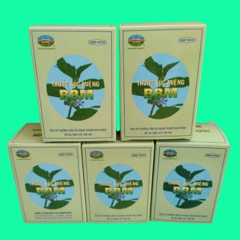 Thuốc súc miệng BBM