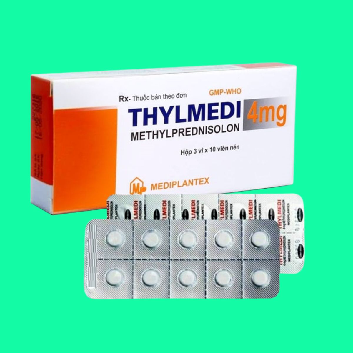 Thylmedi 4mg (1) Thylmedi 4mg