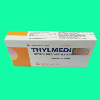 Thylmedi 4mg 3 Thylmedi 4mg