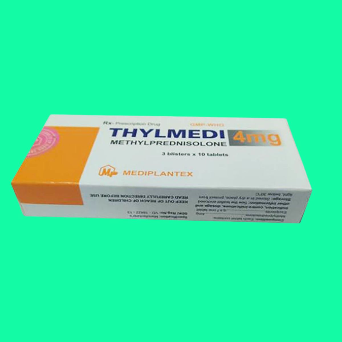Thylmedi 4mg (5) Thylmedi 4mg