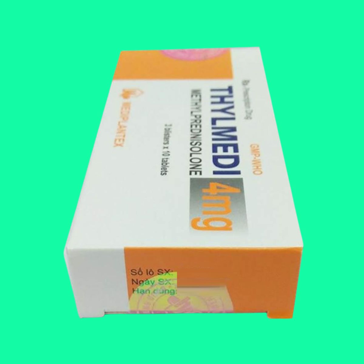 Thylmedi 4mg (6) Thylmedi 4mg