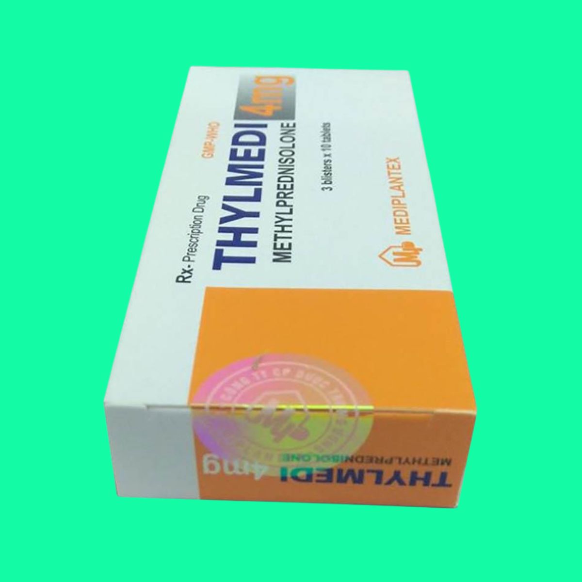 Thylmedi 4mg (7) Thylmedi 4mg
