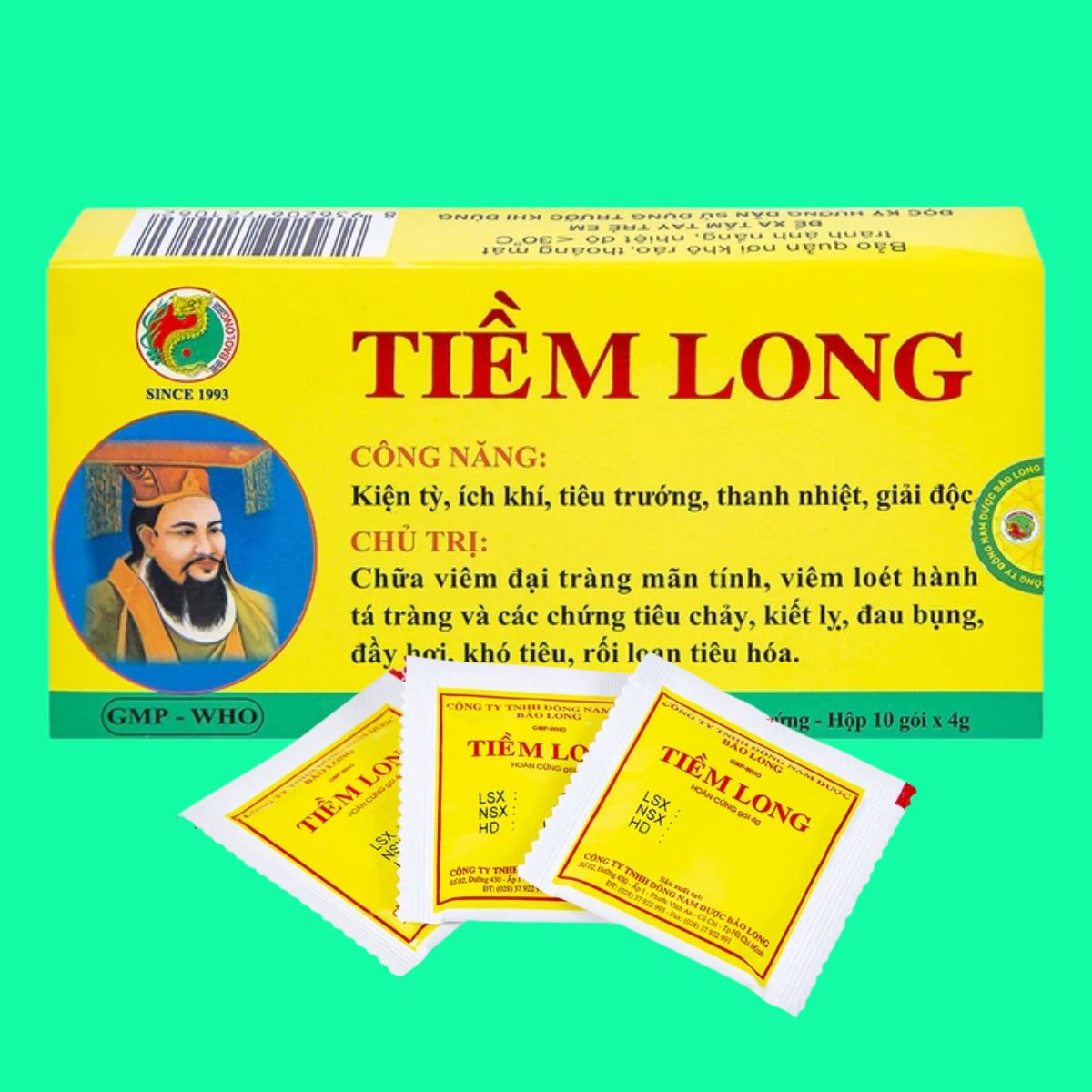 Tiềm Long (1) Tiềm Long
