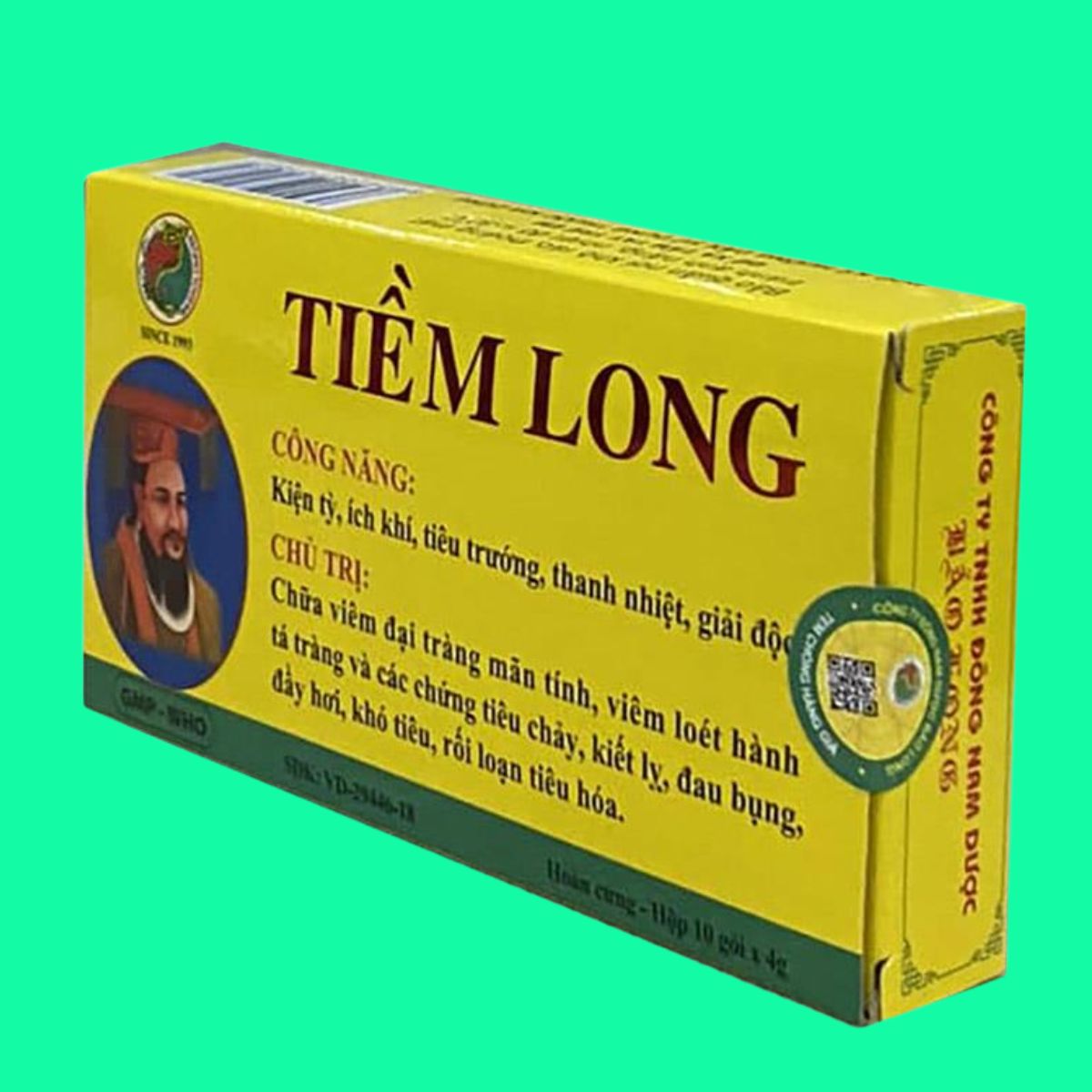 Tiềm Long (5) Tiềm Long