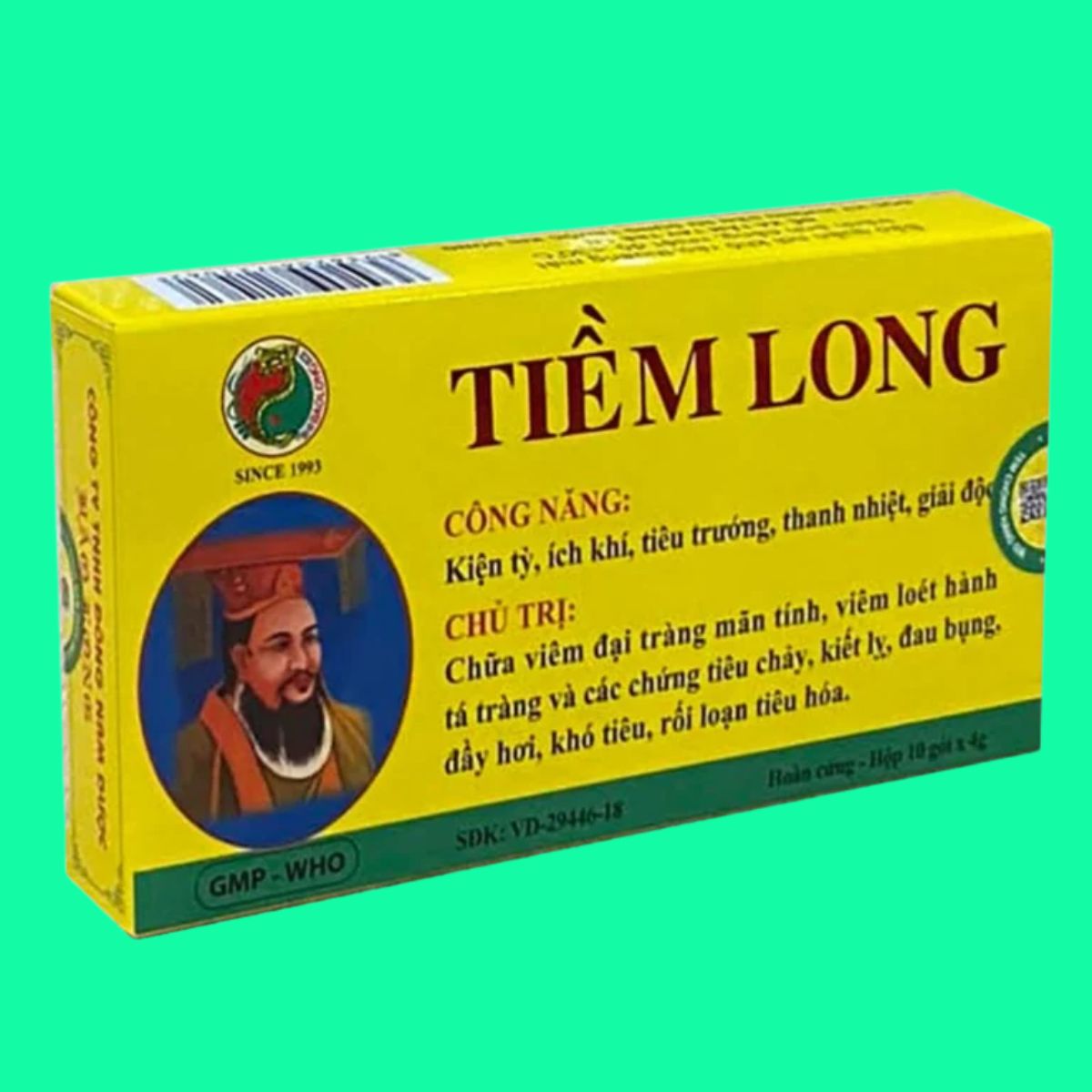 Tiềm Long (6) Tiềm Long