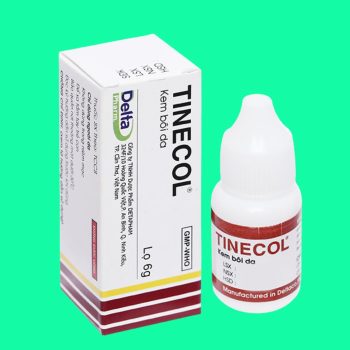 Tinecol Cream