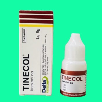 Tinecol Cream