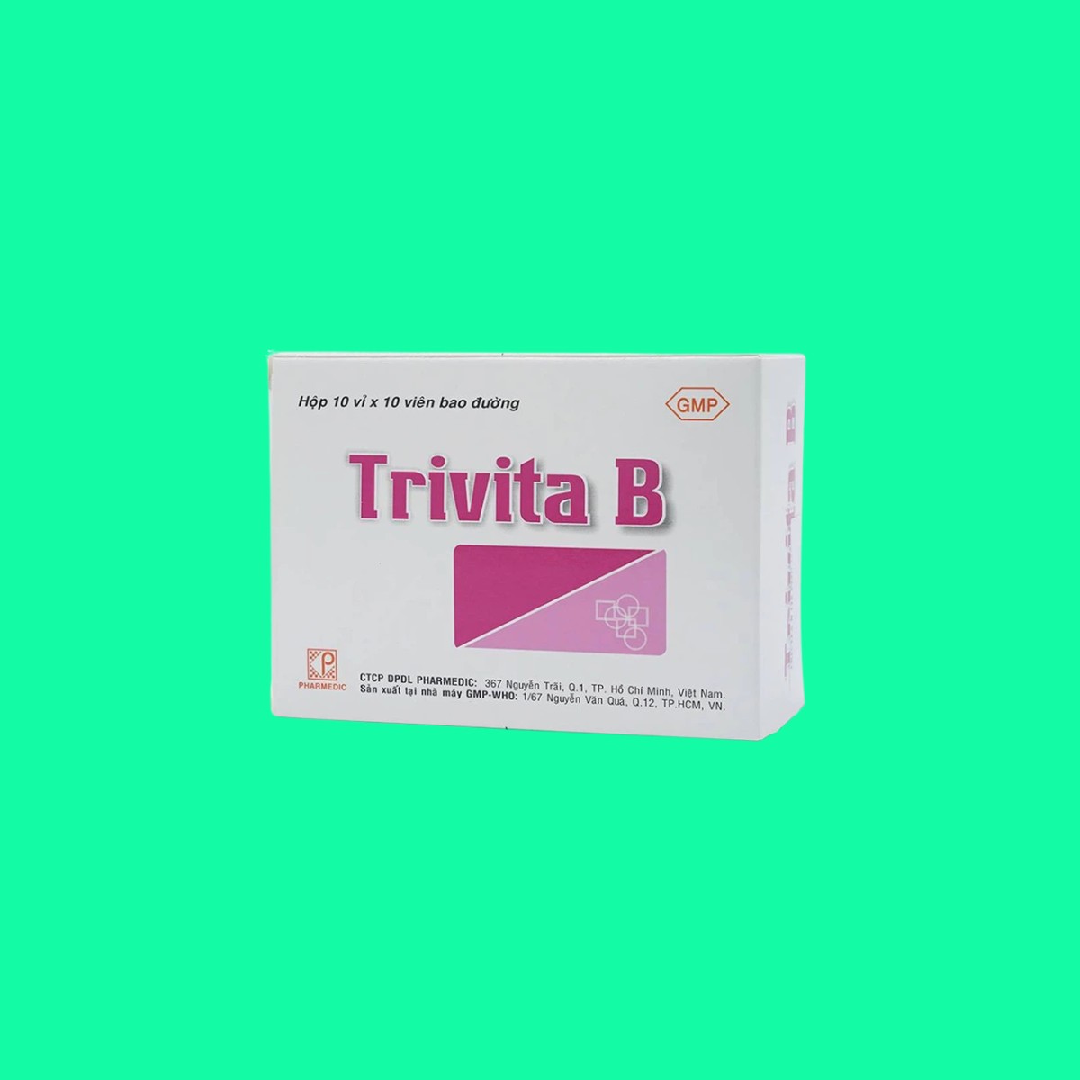 Trivita-B-2 Trivita B
