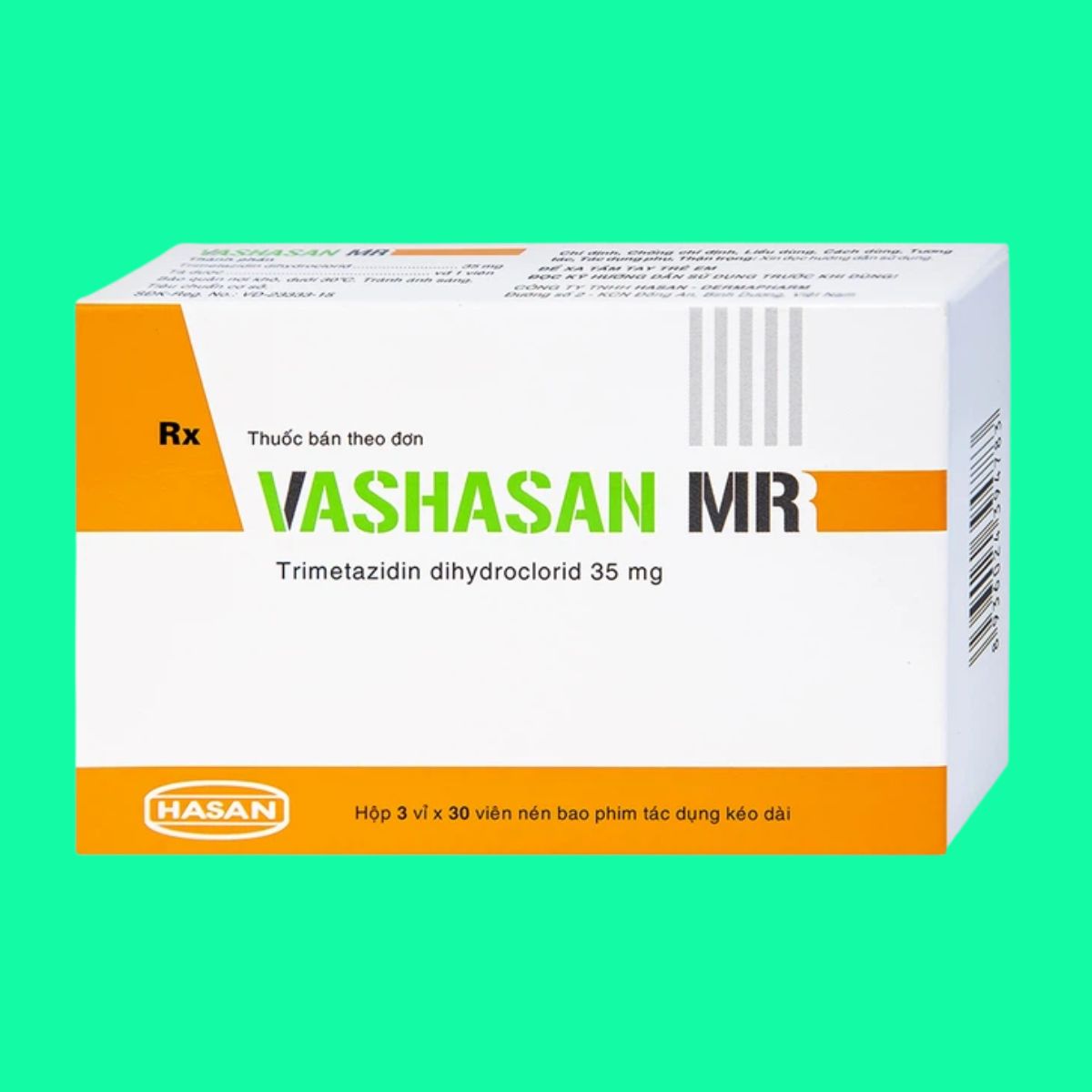 Vashasan MR 35 (2) Vashasan MR 35