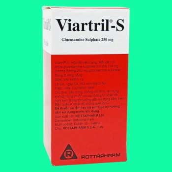 Viartril-S 250mg 10 Viartril-S 250mg