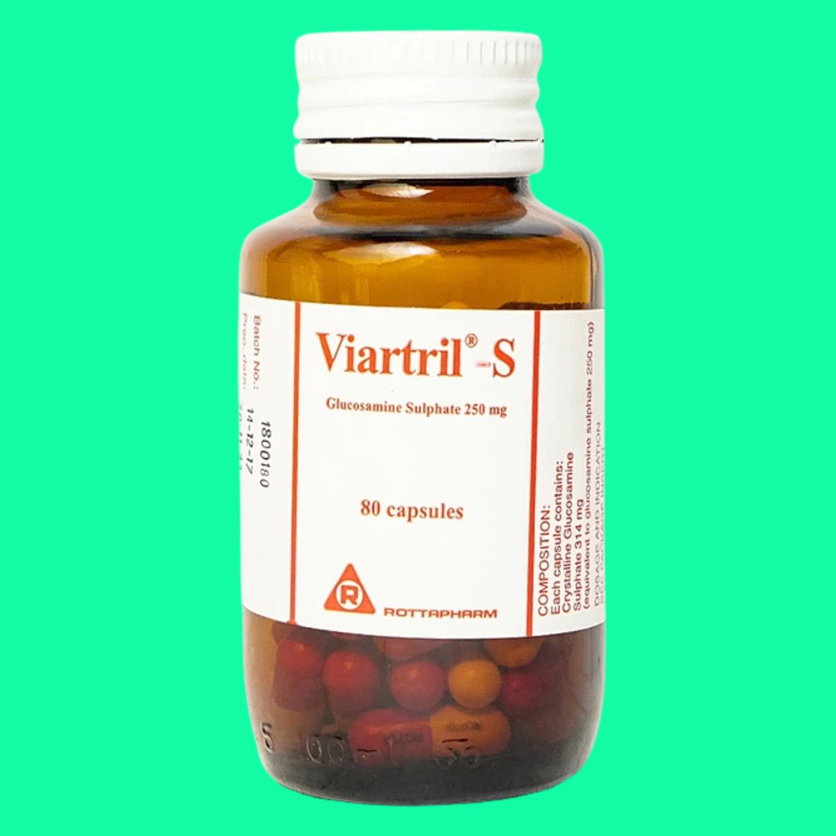 Viartril-S 250mg (13) Viartril-S 250mg