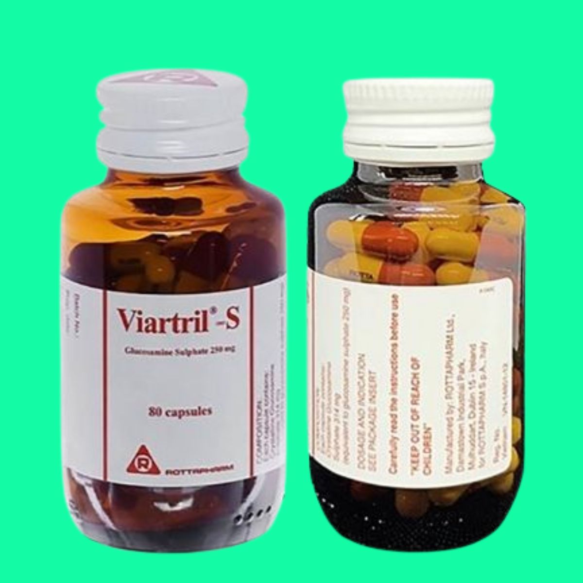 Viartril-S 250mg (15) Viartril-S 250mg