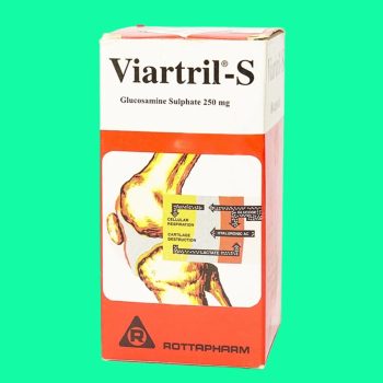 Viartril-S 250mg 4 Viartril-S 250mg