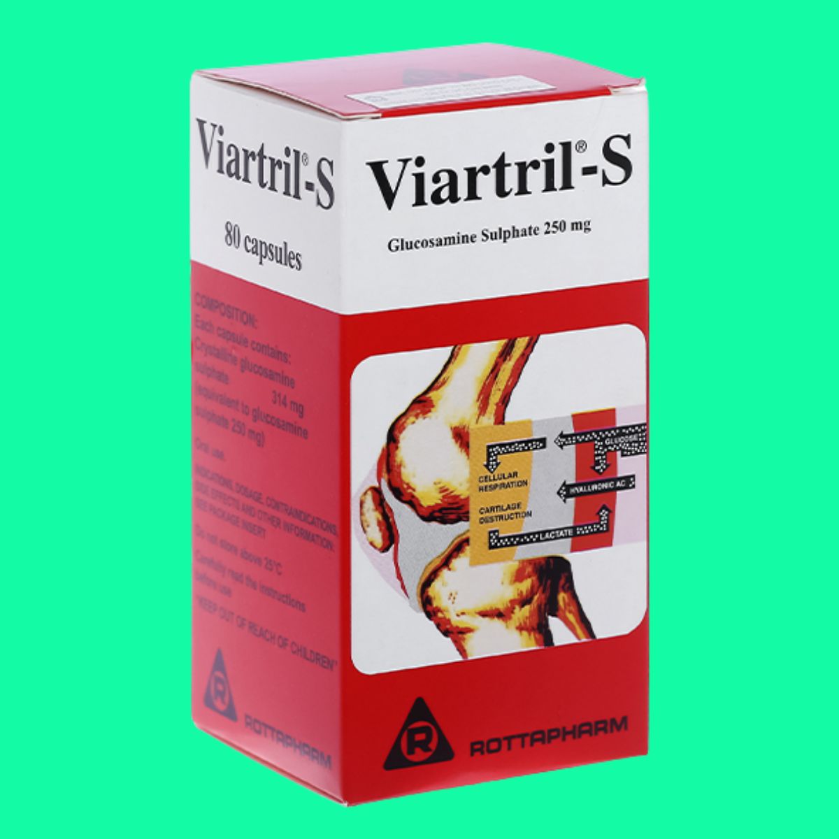 Viartril-S 250mg (6) Viartril-S 250mg