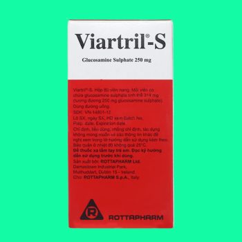 Viartril-S 250mg 7 Viartril-S 250mg