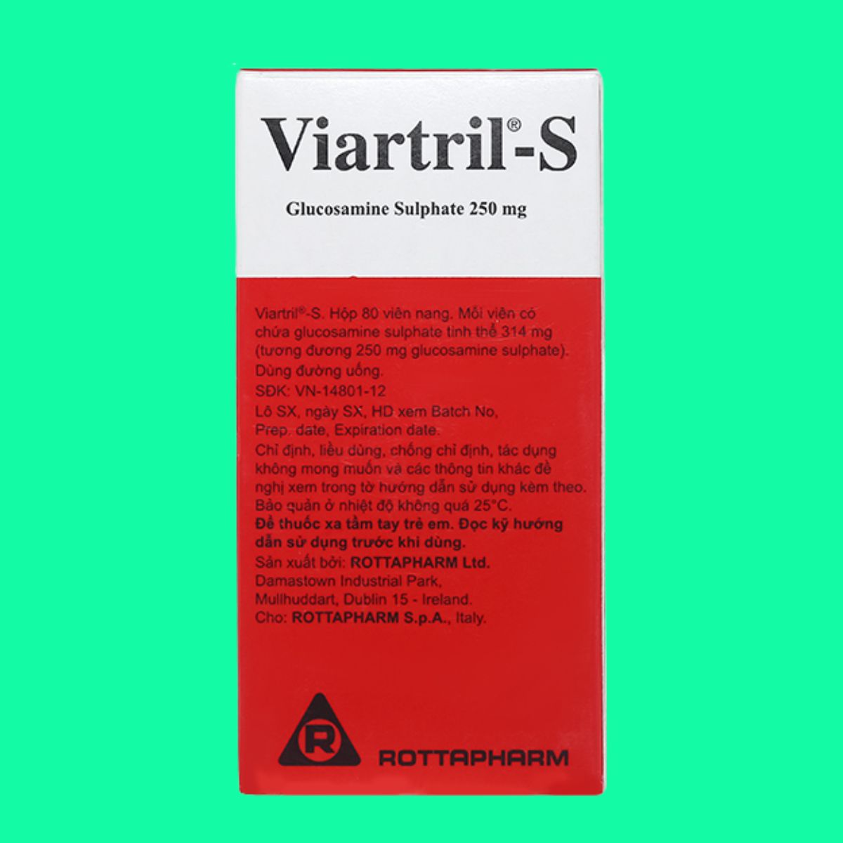Viartril-S 250mg (7) Viartril-S 250mg
