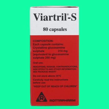 Viartril-S 250mg 8 Viartril-S 250mg