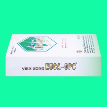 Viên xông Euca-OPC 7 Viên xông Euca-OPC