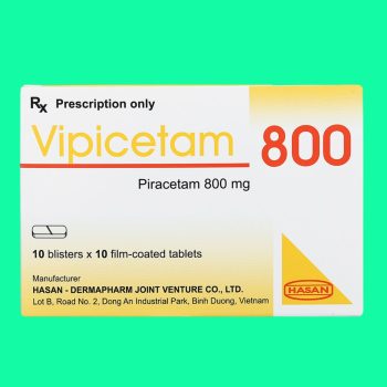 Vipicetam 800