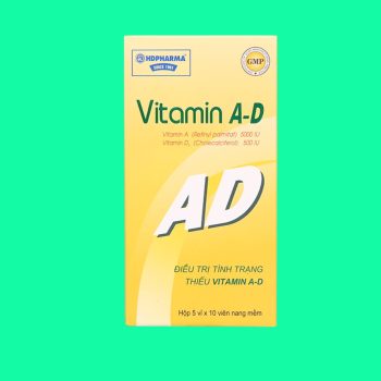 Vitamin A-D 5000/500 HDpharma 2 Vitamin A-D 5000/500 HDpharma