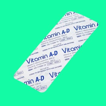 Vitamin A-D 5000/500 HDpharma 7 Vitamin A-D 5000/500 HDpharma