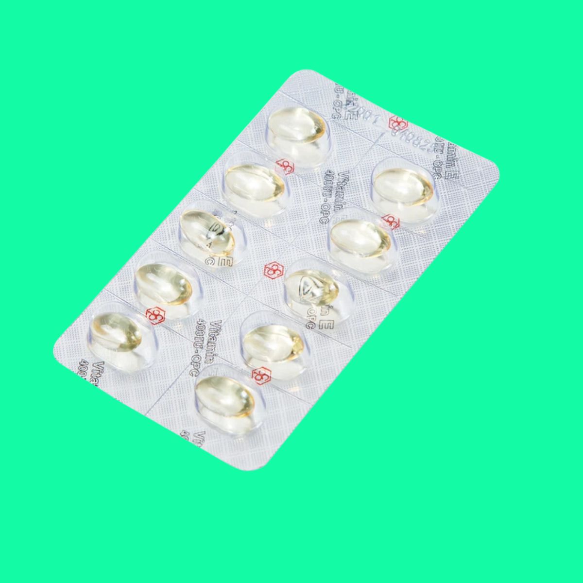 Vitamin E 400IU OPC (7) Vitamin E 400IU