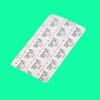Vitamin E 400IU OPC 8 Vitamin E 400IU OPC