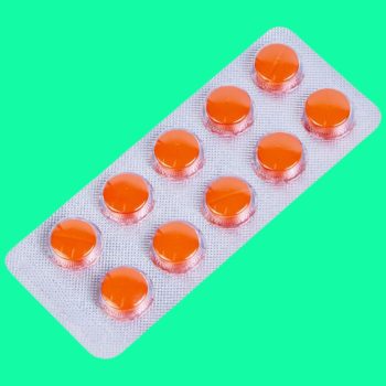 Vitamin PP 500mg Mekophar