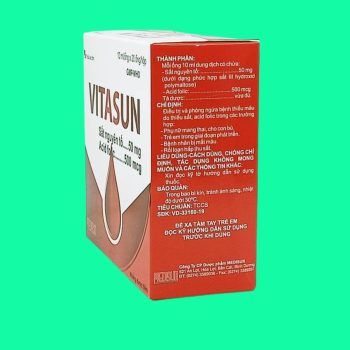 Vitasun 4 Vitasun
