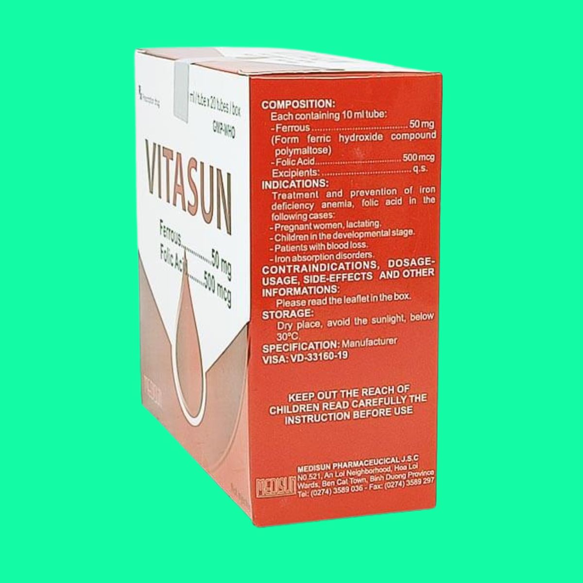 Vitasun (5) Vitasun