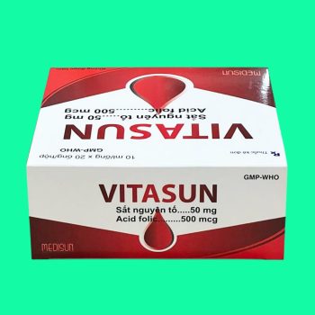 Vitasun 8 Vitasun
