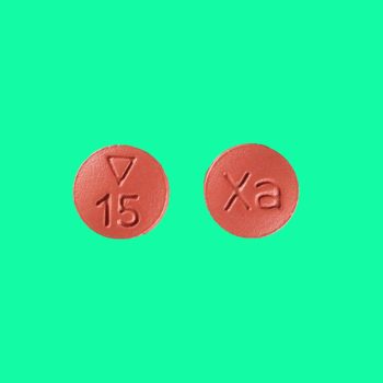 Xarelto 15mg 10 Xarelto 15mg