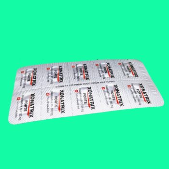 Xonatrix Forte 180mg 10 Xonatrix Forte 180mg