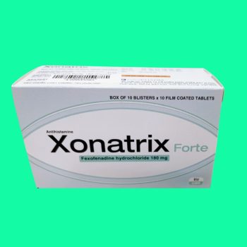 Xonatrix Forte 180mg 2 Xonatrix Forte 180mg