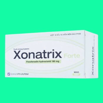 Xonatrix Forte 180mg 4 Xonatrix Forte 180mg