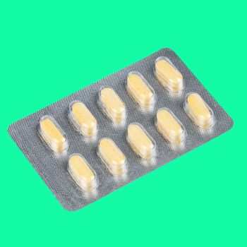 Zanicidol 500mg/8mg 6 Thuốc Zanicidol 500mg/8mg có tác dụng giúp điều trị các cơn đau vừa và hạ sốt