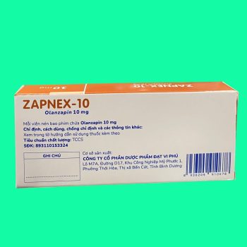 Zapnex-10