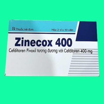 Zinecox 400 2 Zinecox 400