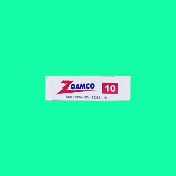 Zoamco 10 5 Zoamco 10
