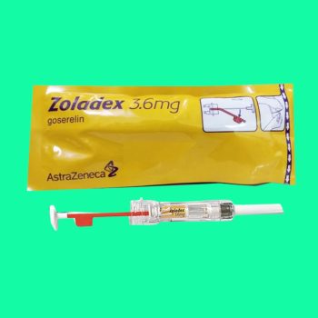 Zoladex 3.6mg 5 Zoladex 3.6mg
