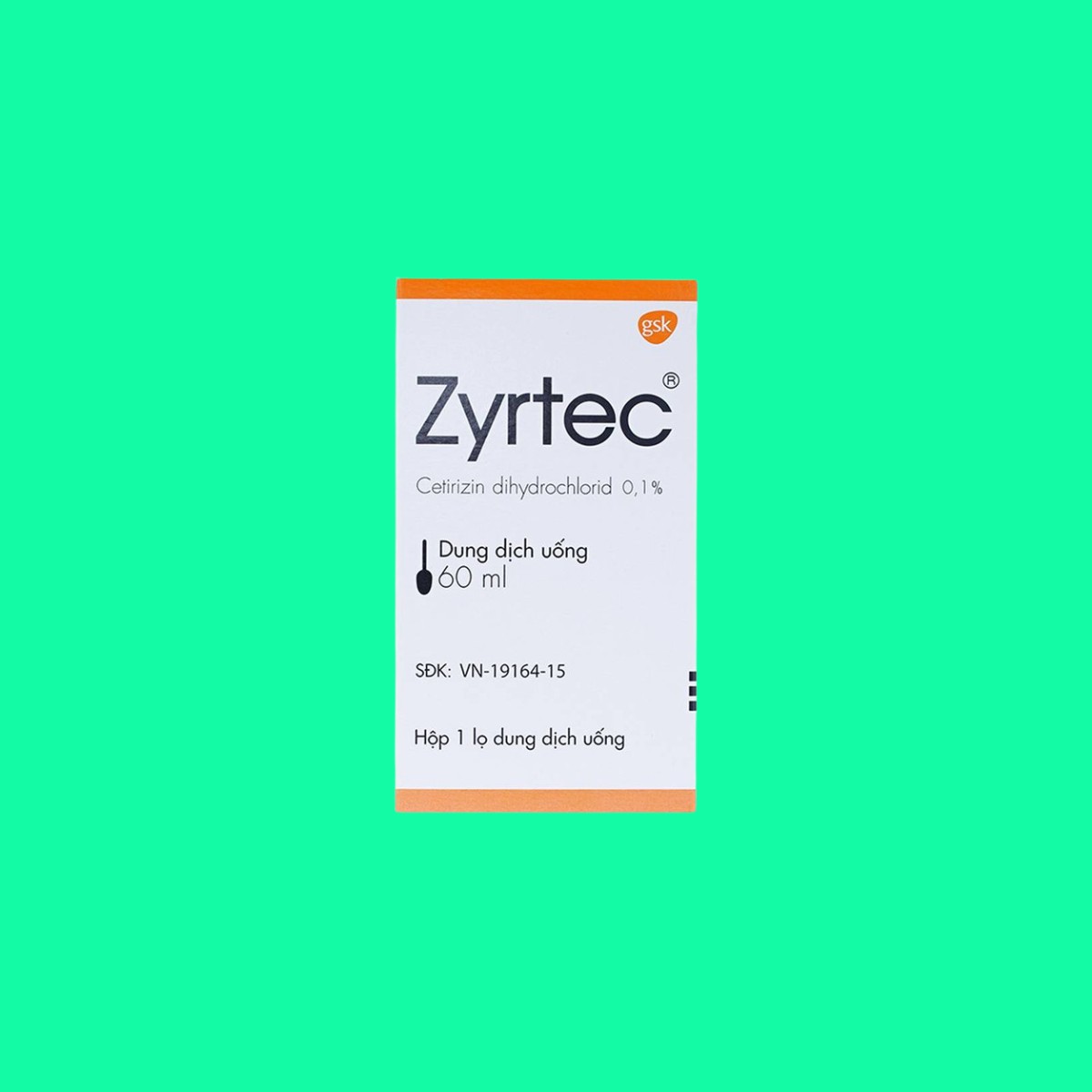 Zyrtec-1 Zyrtec 1mg/ml