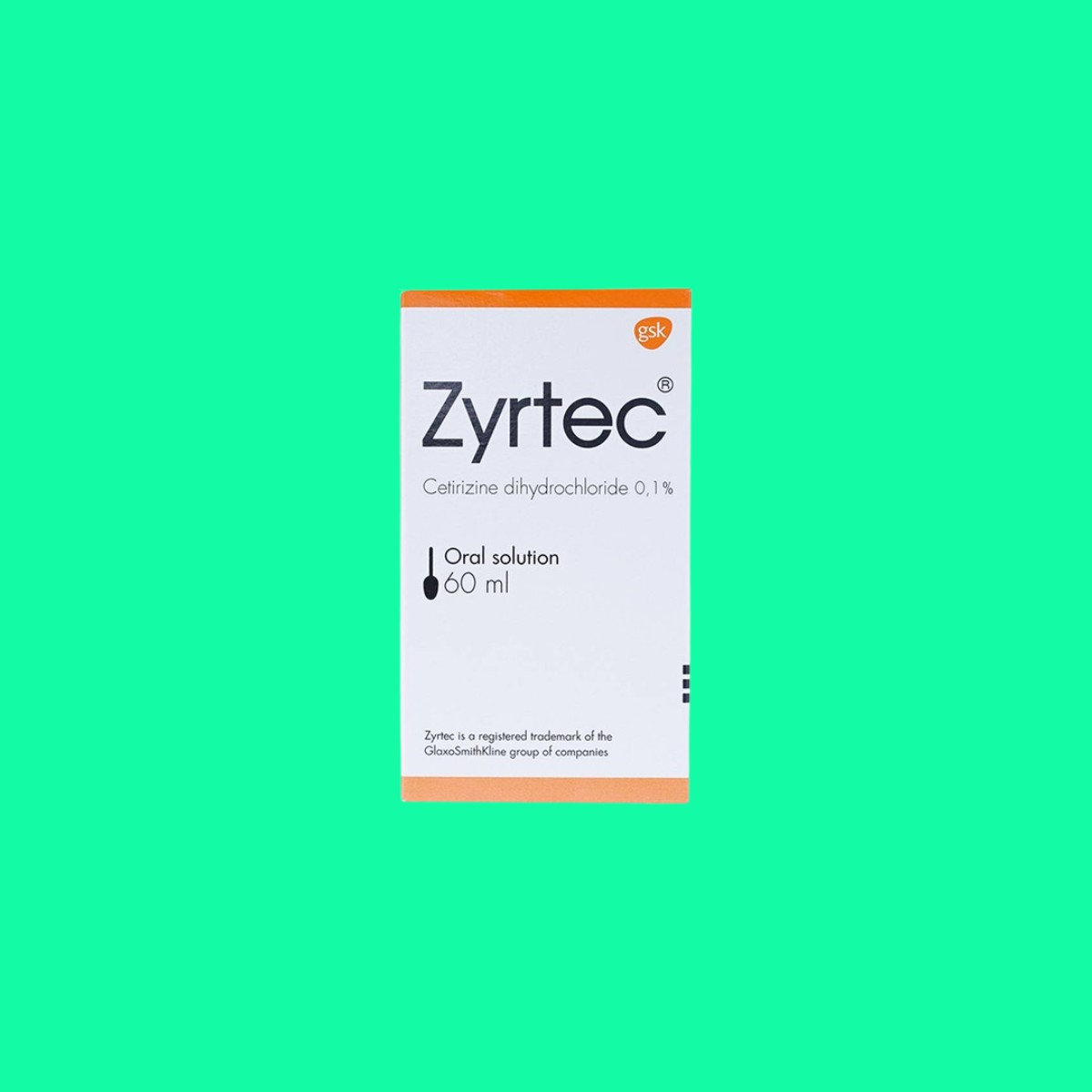 Zyrtec-3 Zyrtec 1mg/ml