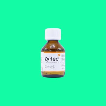 Zyrtec 1mg/ml 6 Zyrtec 1mg/ml